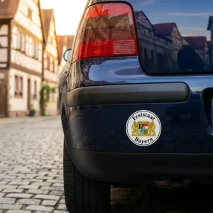 Outdoor Sticker