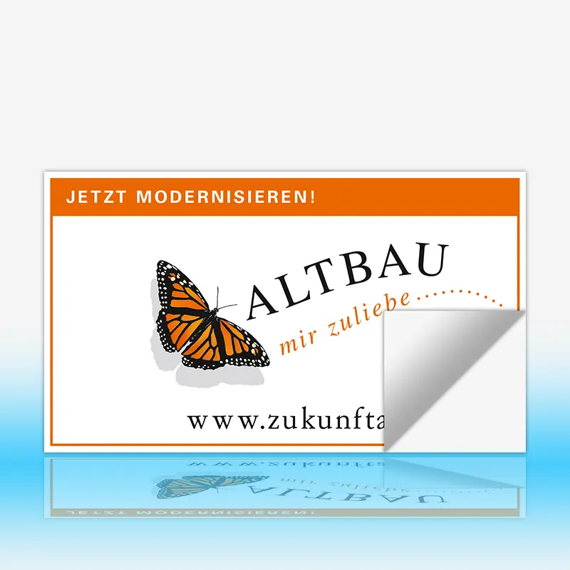 Outdoor Sticker – Bild 7